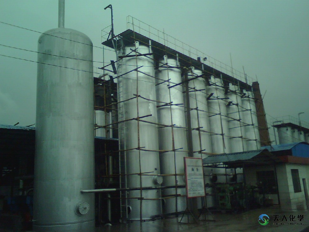 湖南郴州化工厂26000Nm3/h变换气净化二氧化碳装置